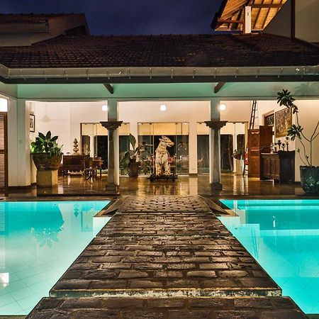 Villa Hundira Negombo Bagian luar foto