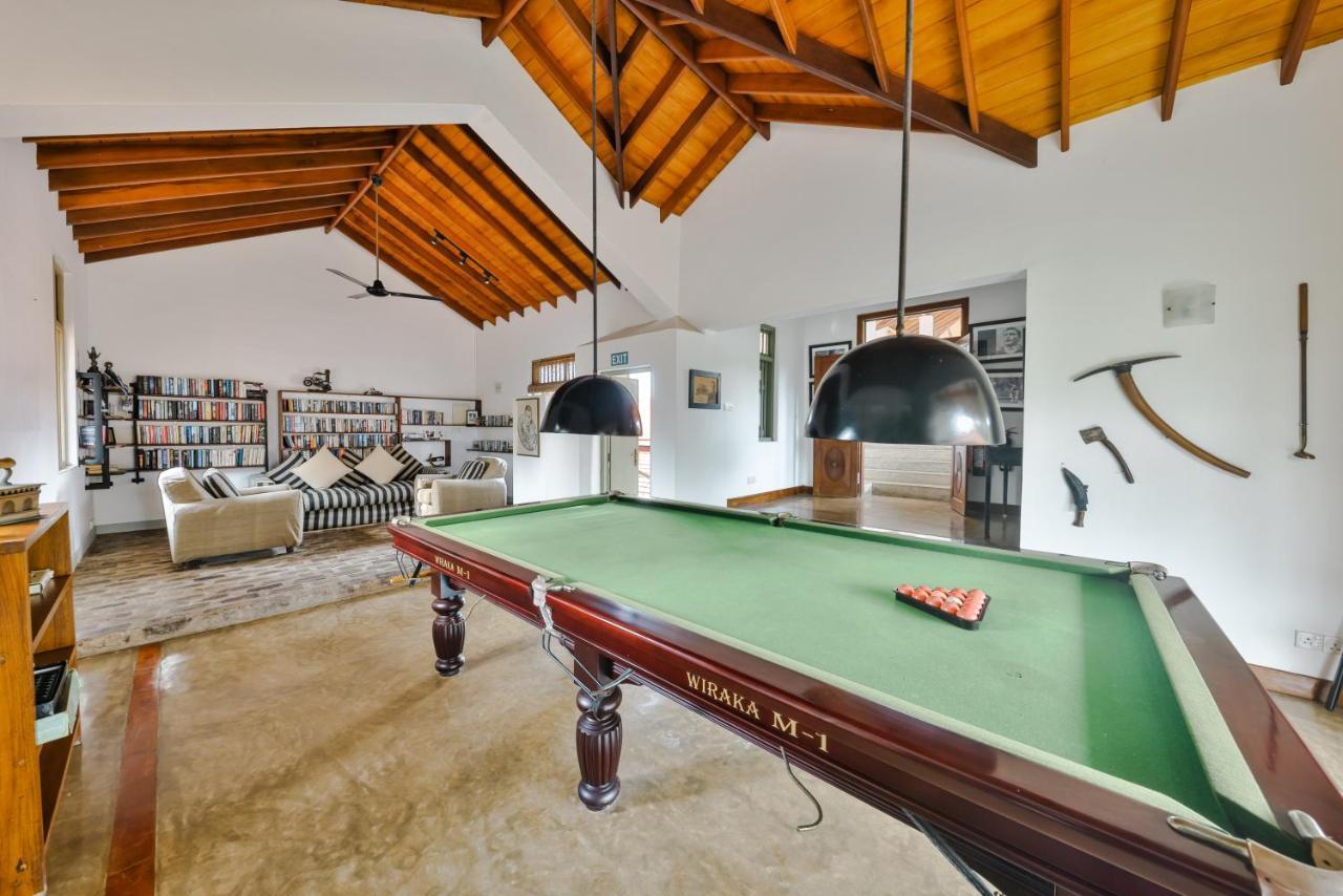 Villa Hundira Negombo Bagian luar foto