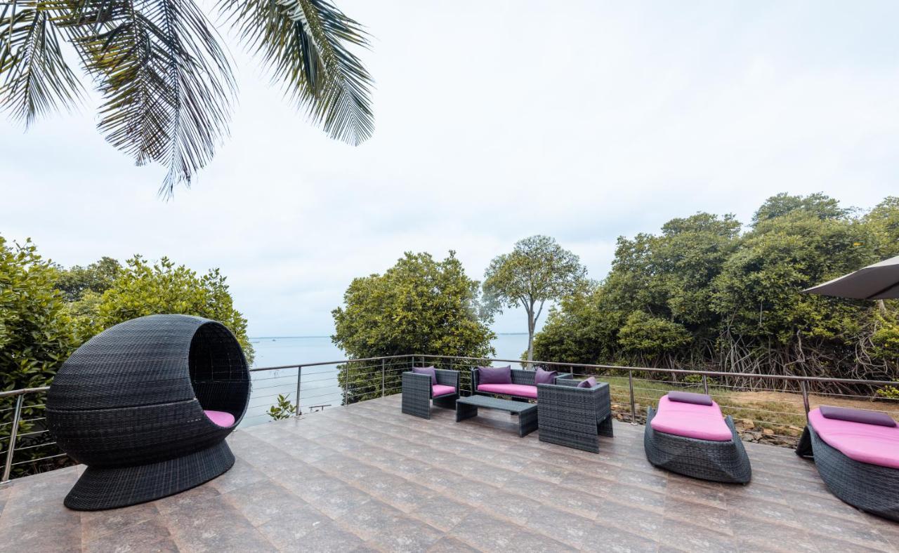 Villa Hundira Negombo Bagian luar foto
