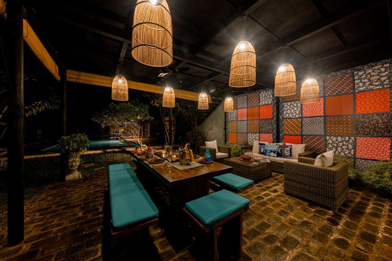 Villa Hundira Negombo Bagian luar foto