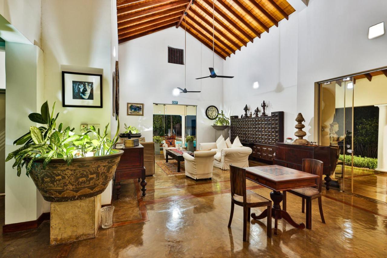Villa Hundira Negombo Bagian luar foto