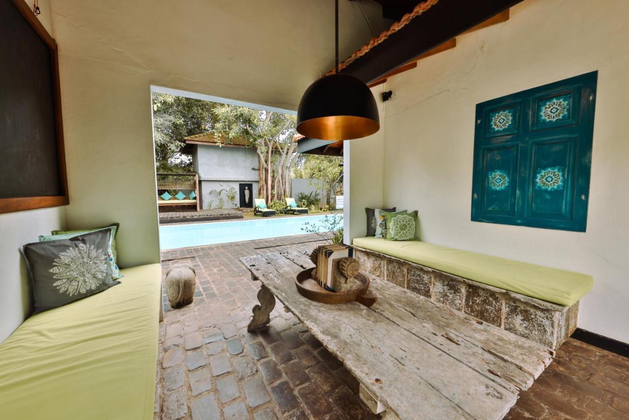 Villa Hundira Negombo Bagian luar foto