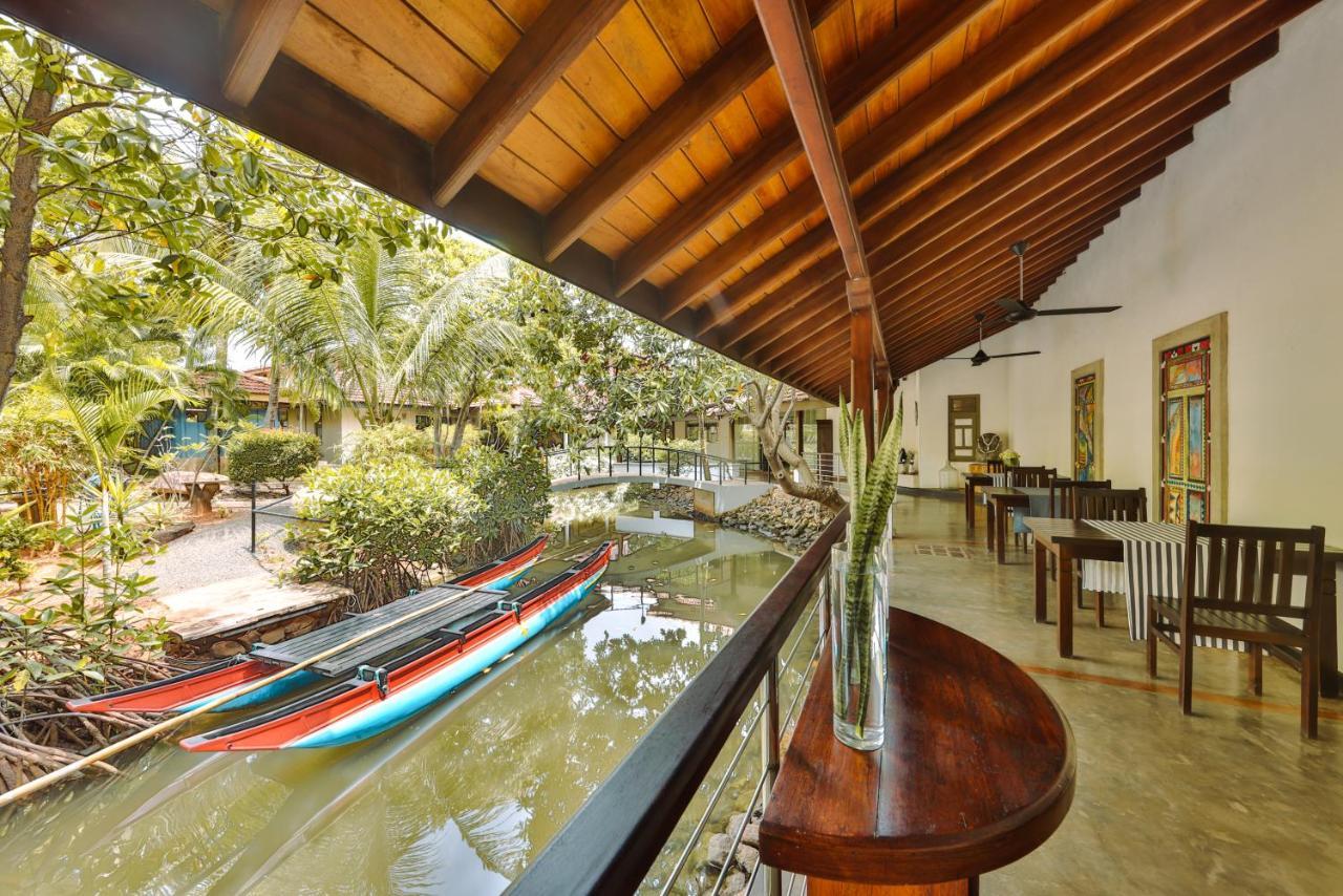 Villa Hundira Negombo Bagian luar foto
