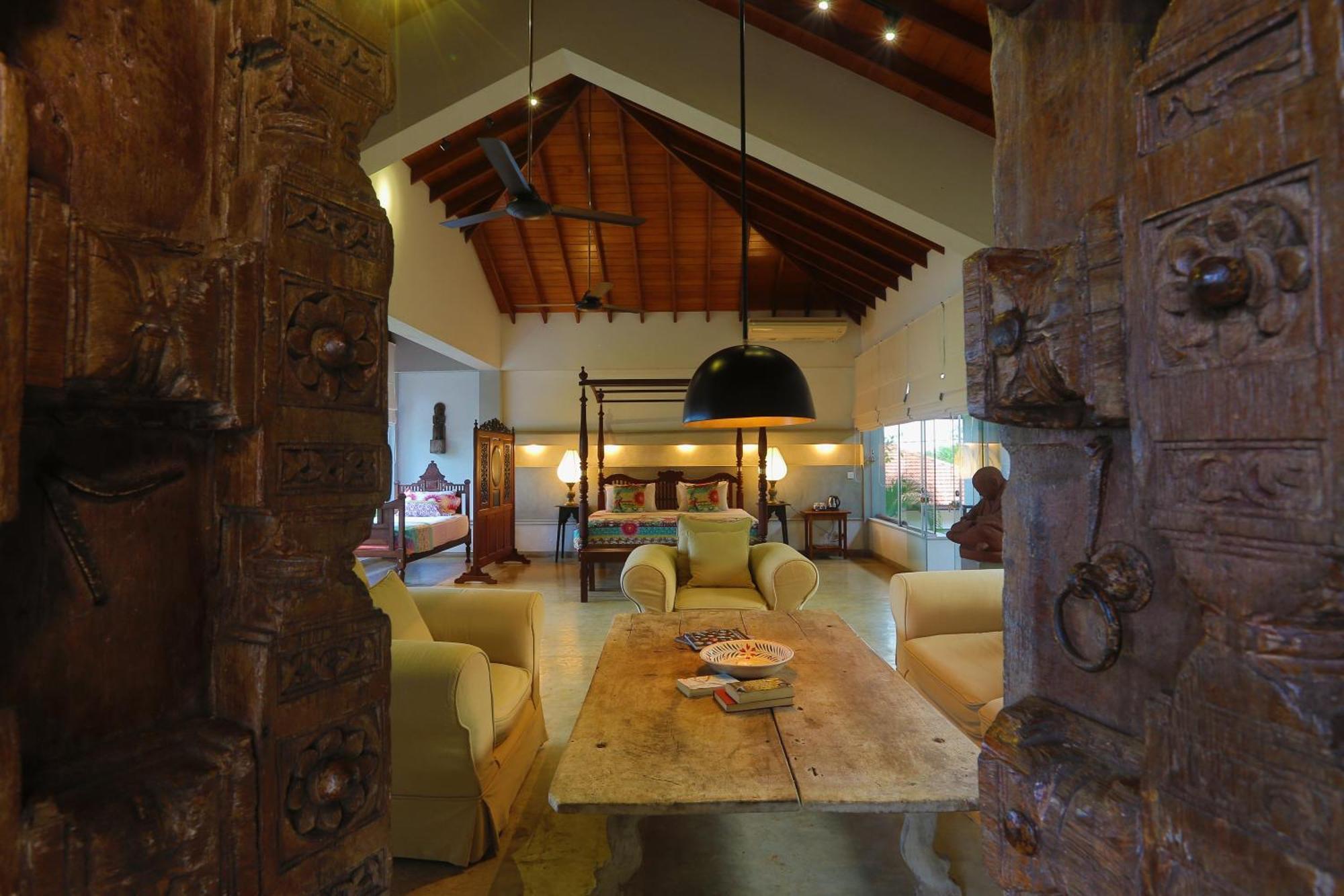 Villa Hundira Negombo Bagian luar foto