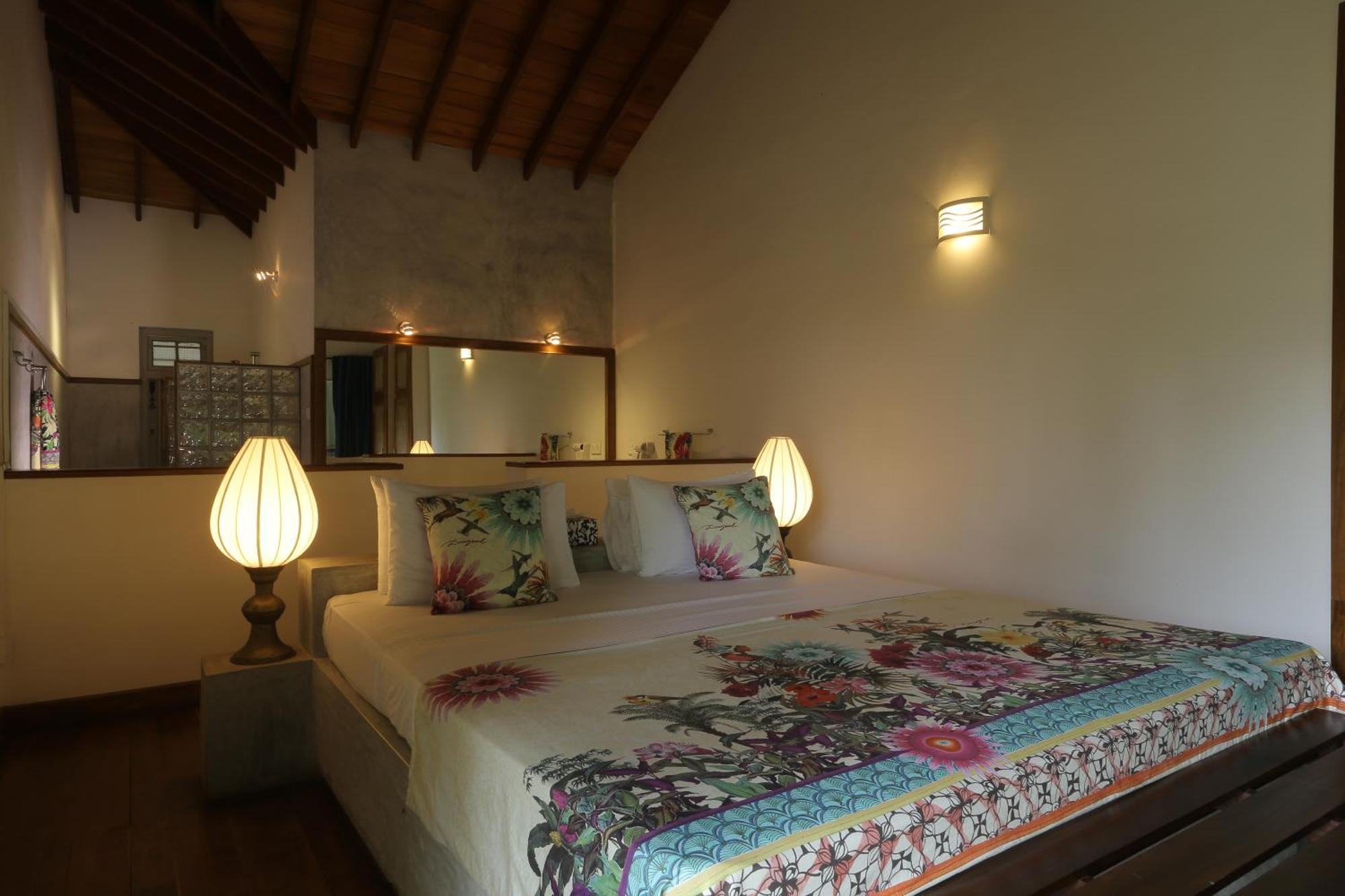 Villa Hundira Negombo Bagian luar foto