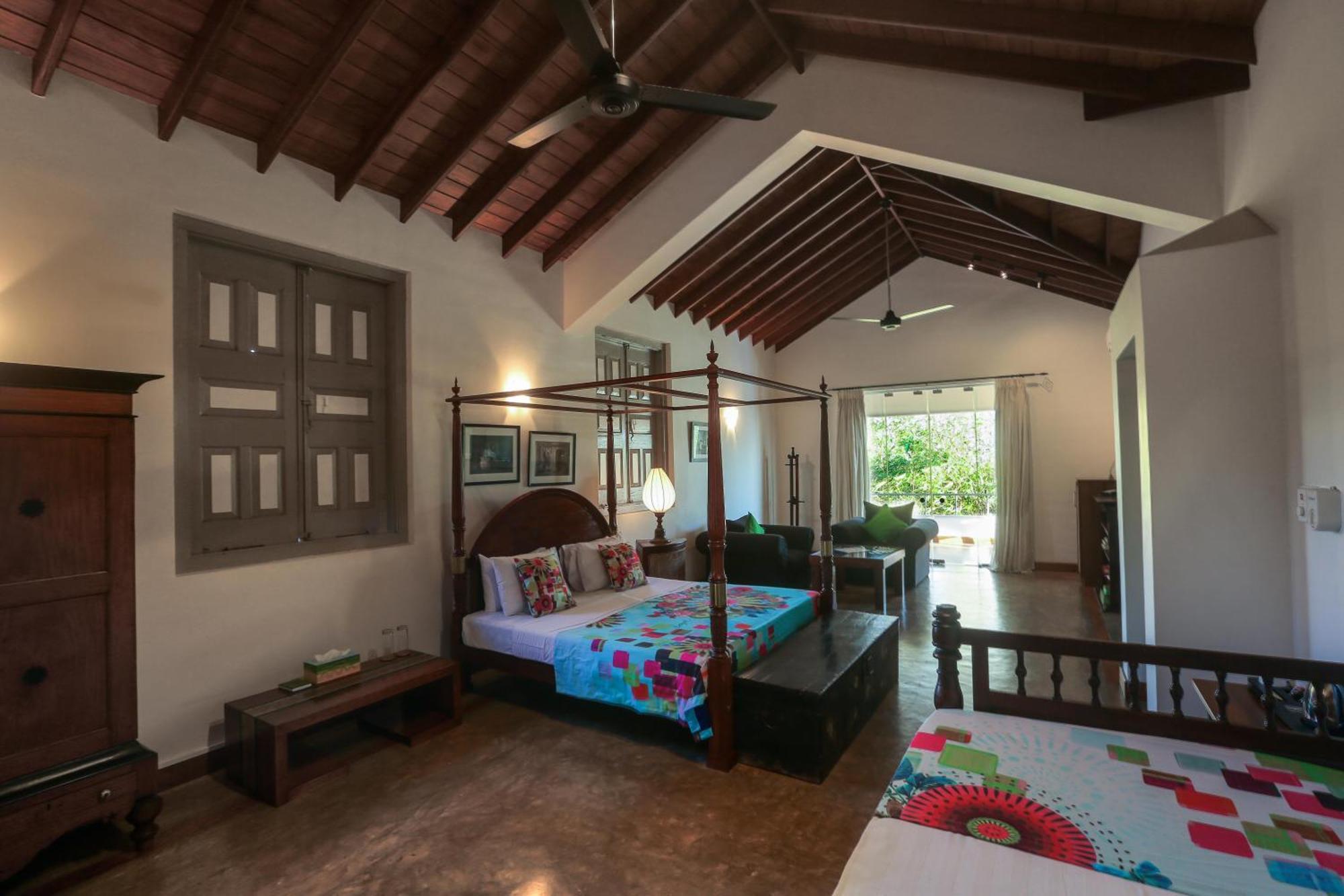 Villa Hundira Negombo Bagian luar foto