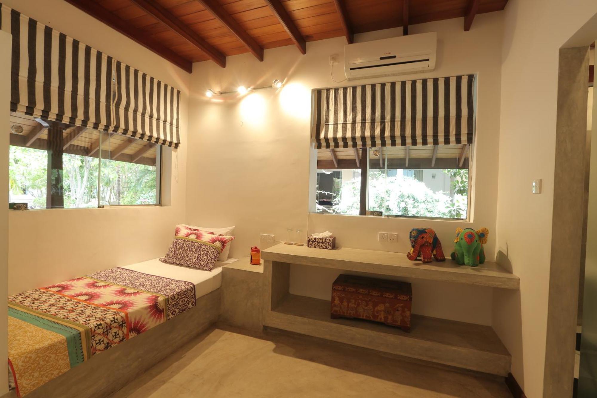 Villa Hundira Negombo Ruang foto