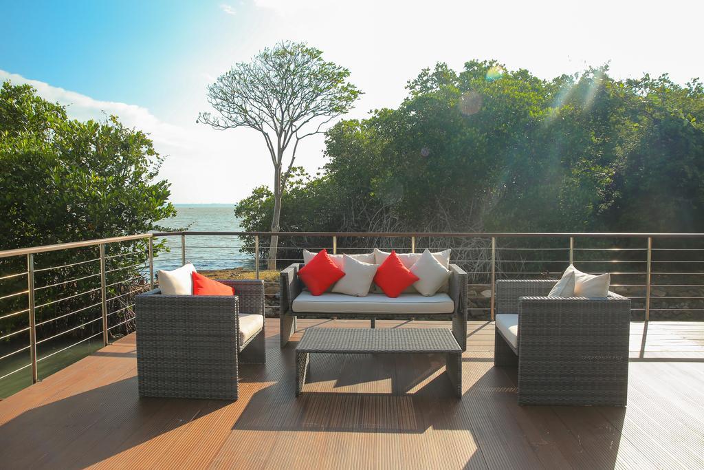 Villa Hundira Negombo Bagian luar foto