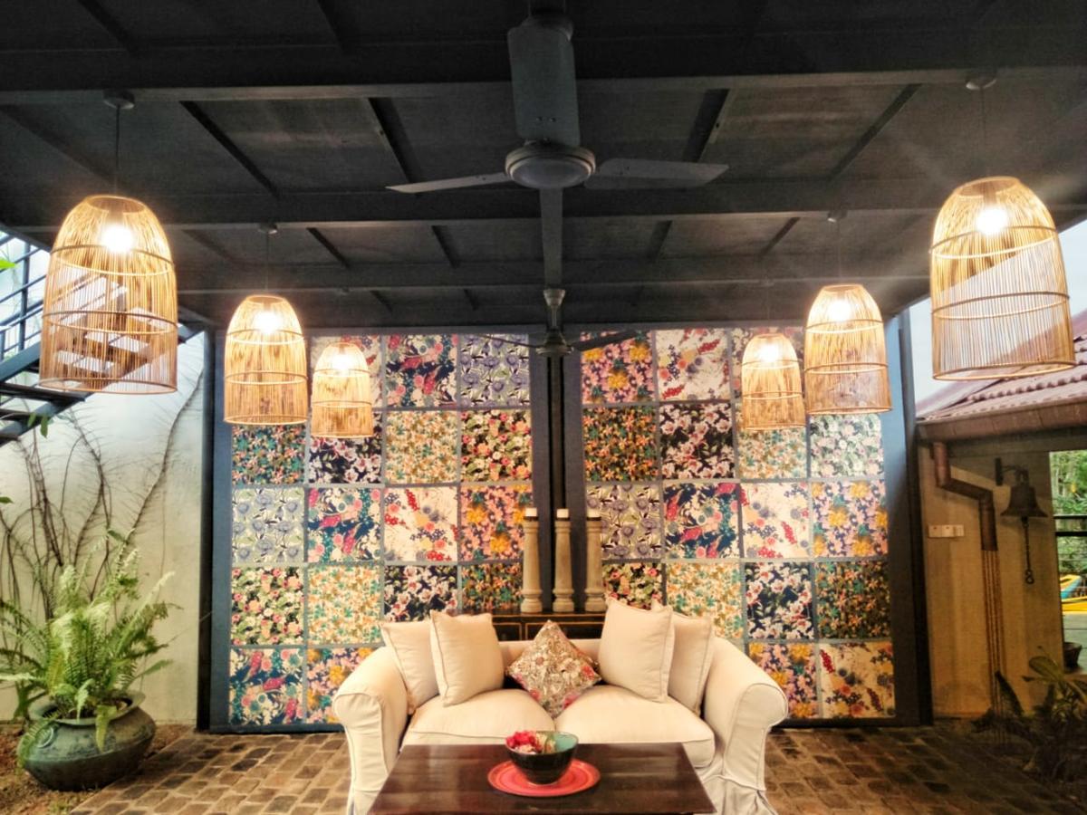 Villa Hundira Negombo Bagian luar foto